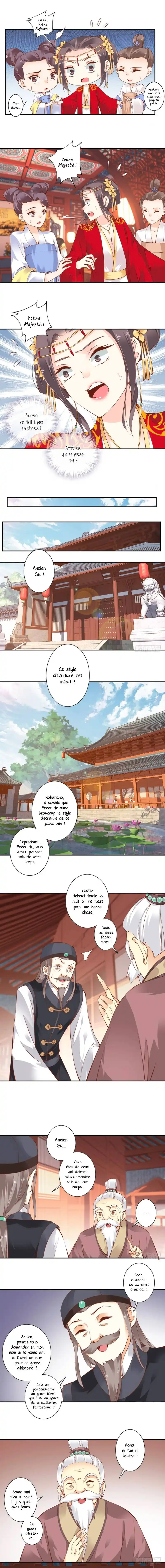 Chicken Soup Queen 29 page 3