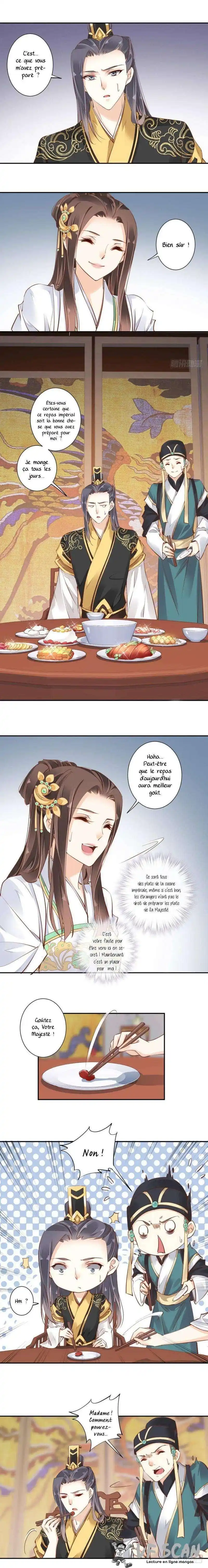 Chicken Soup Queen 51 page 1