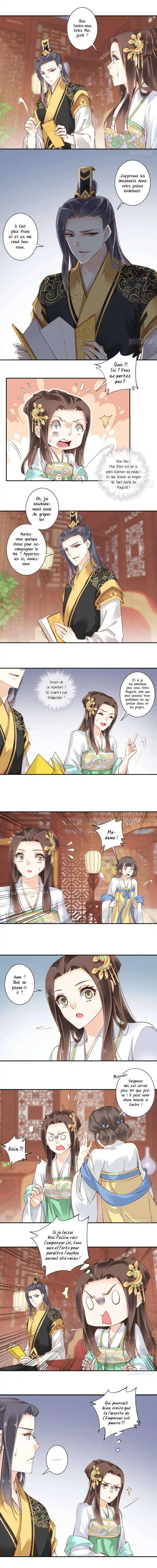 Chicken Soup Queen 51 page 3
