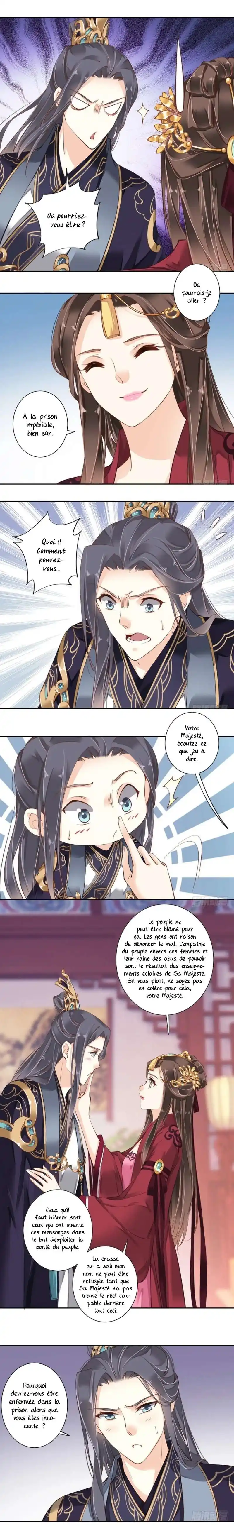 Chicken Soup Queen 101 page 5