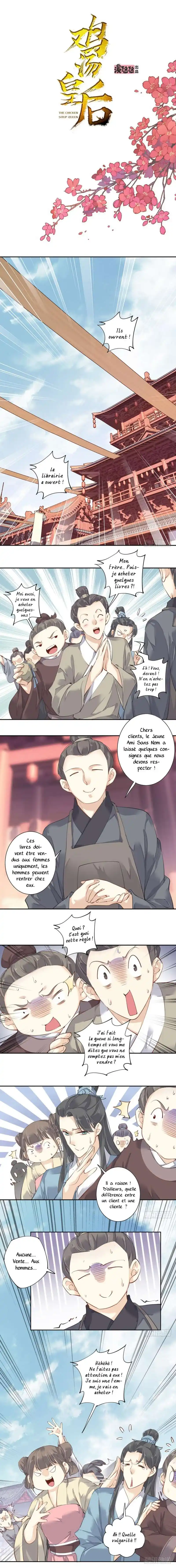 Chicken Soup Queen 92 page 2