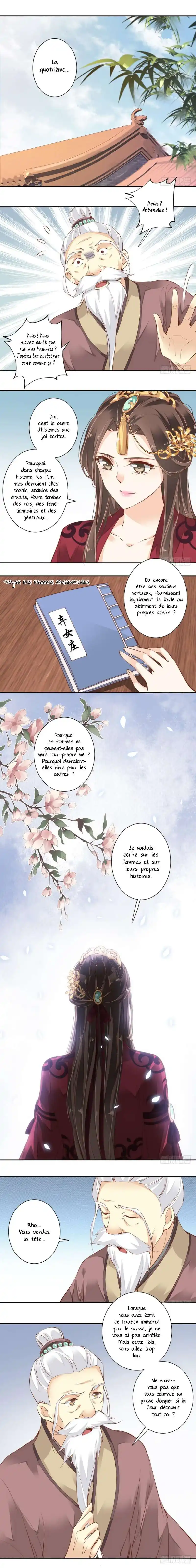 Chicken Soup Queen 92 page 5