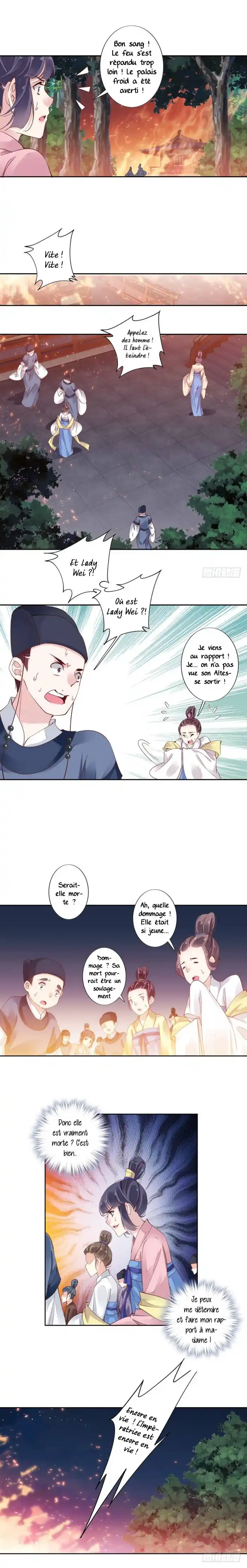 Chicken Soup Queen 1 page 10