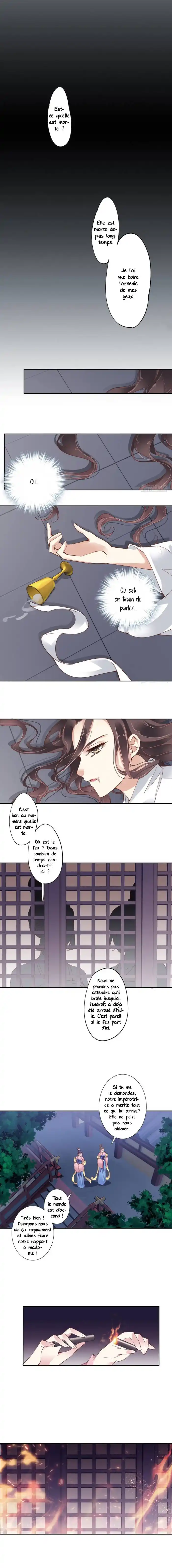 Chicken Soup Queen 1 page 3
