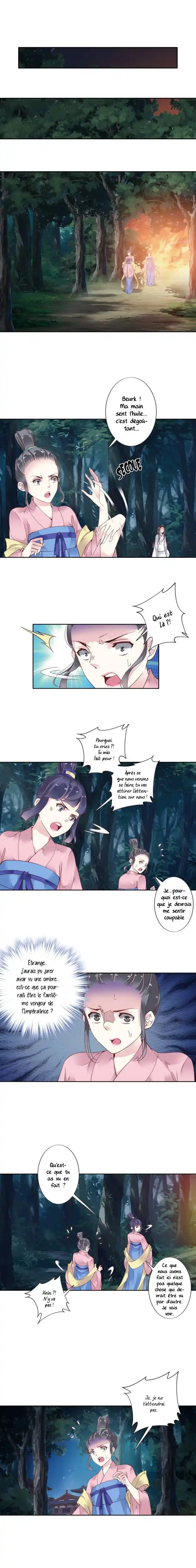 Chicken Soup Queen 1 page 7