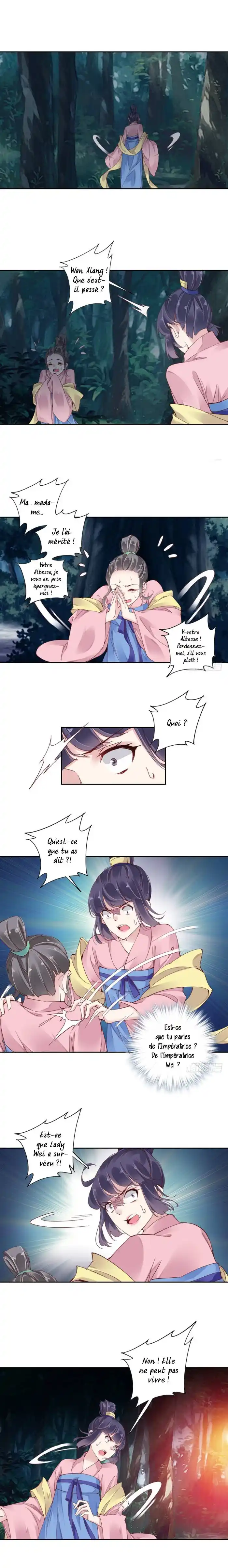 Chicken Soup Queen 1 page 9