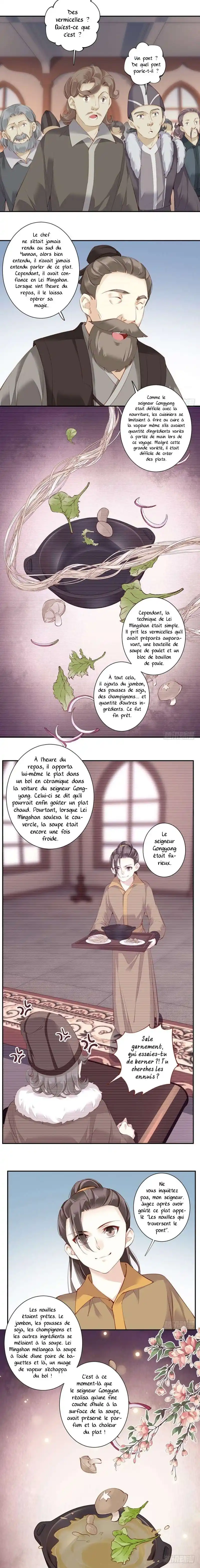 Chicken Soup Queen 129 page 5