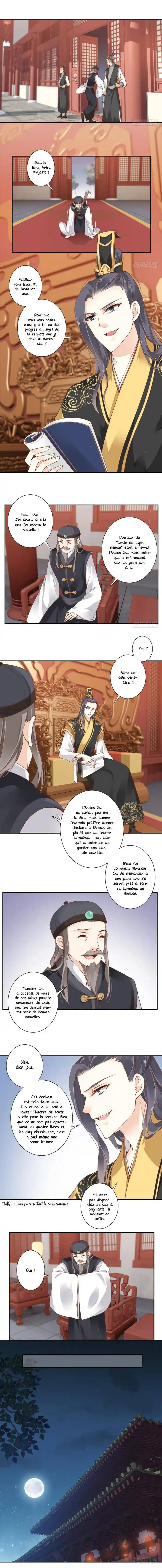 Chicken Soup Queen 18 page 2