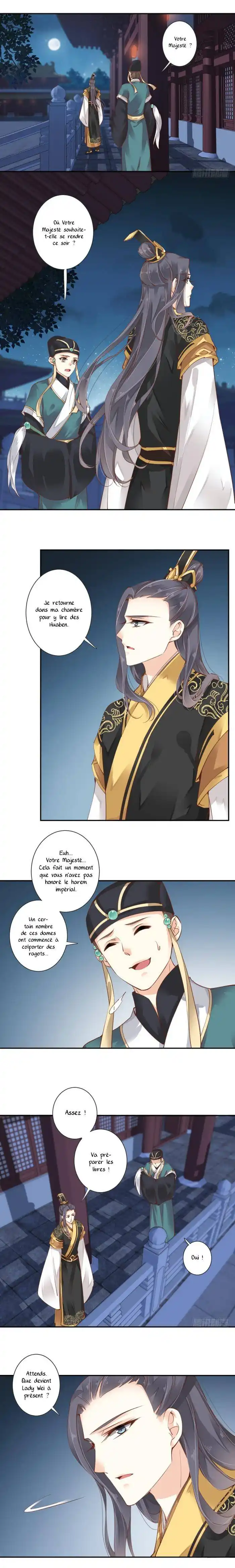 Chicken Soup Queen 18 page 3