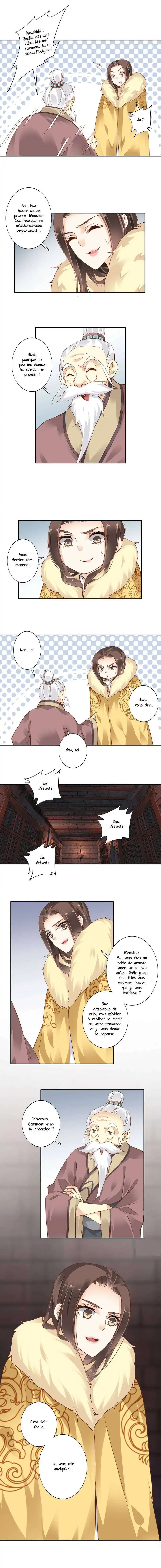 Chicken Soup Queen 7 page 4