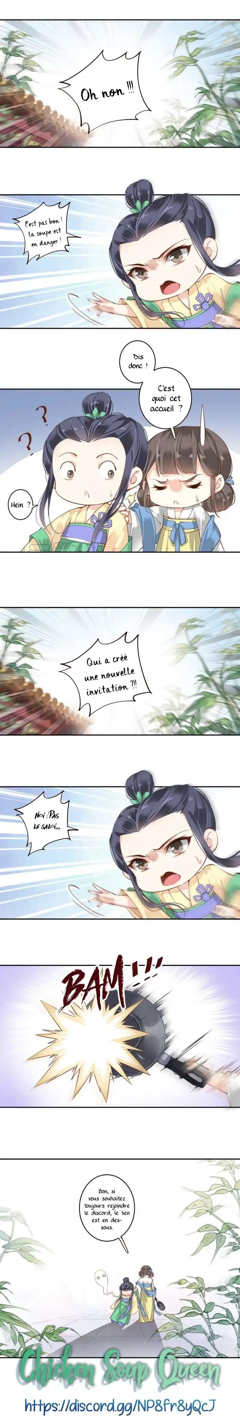 Chicken Soup Queen 84 page 7