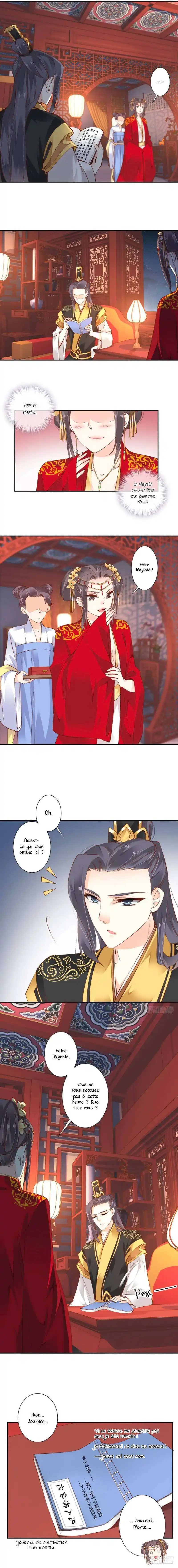 Chicken Soup Queen 28 page 3