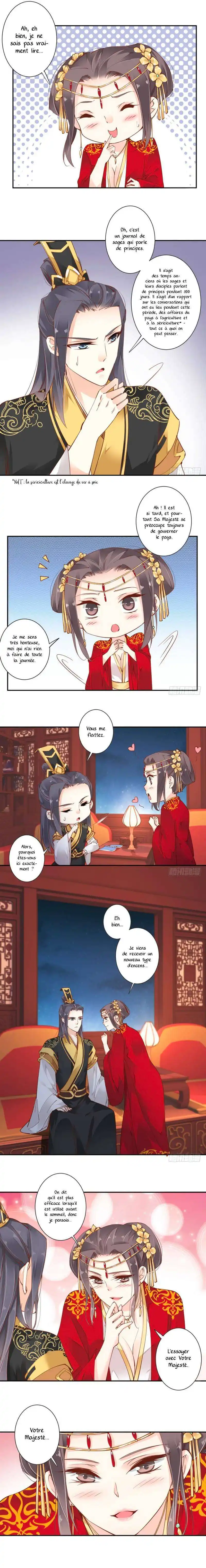 Chicken Soup Queen 28 page 4