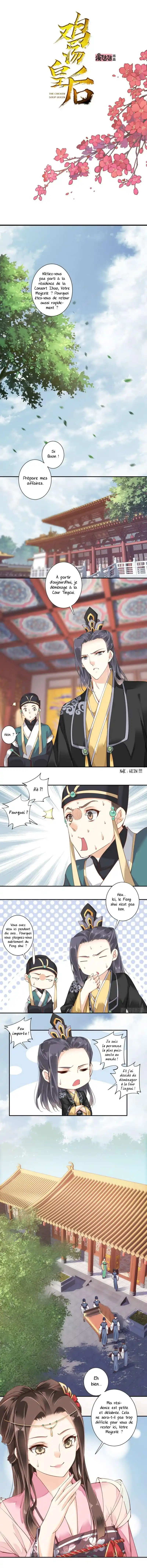 Chicken Soup Queen 69 page 2