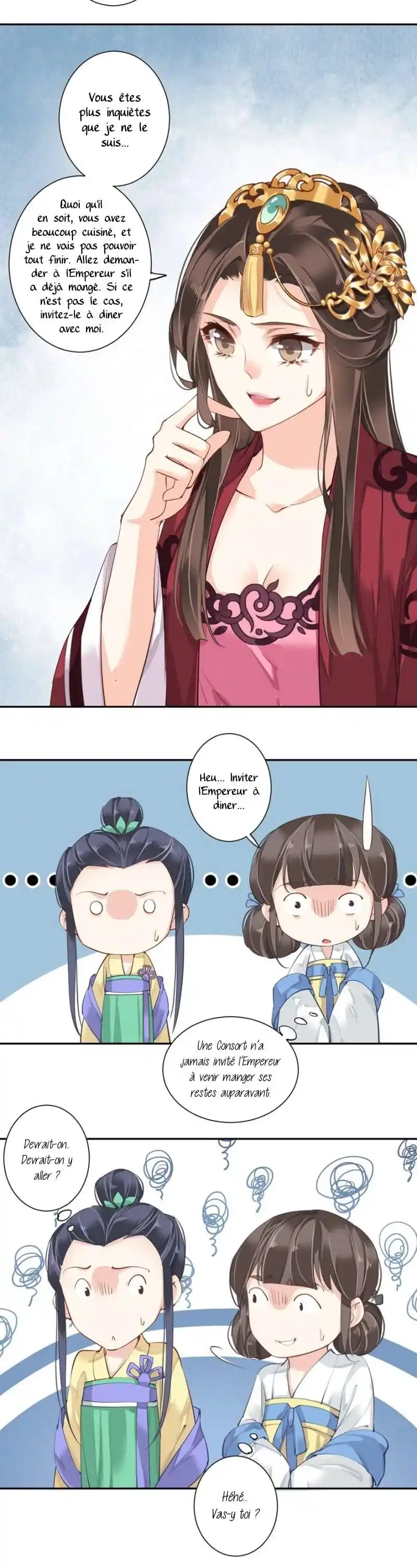 Chicken Soup Queen 93 page 6