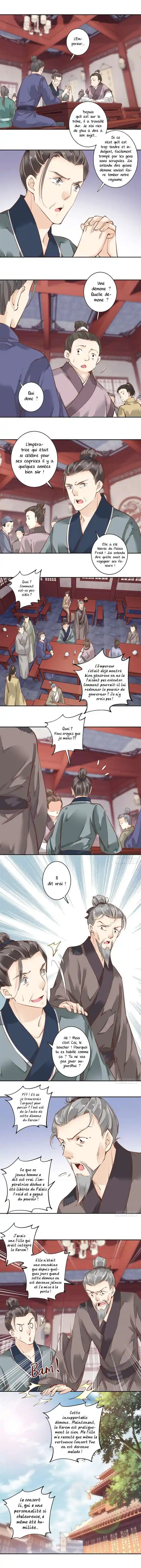 Chicken Soup Queen 90 page 4