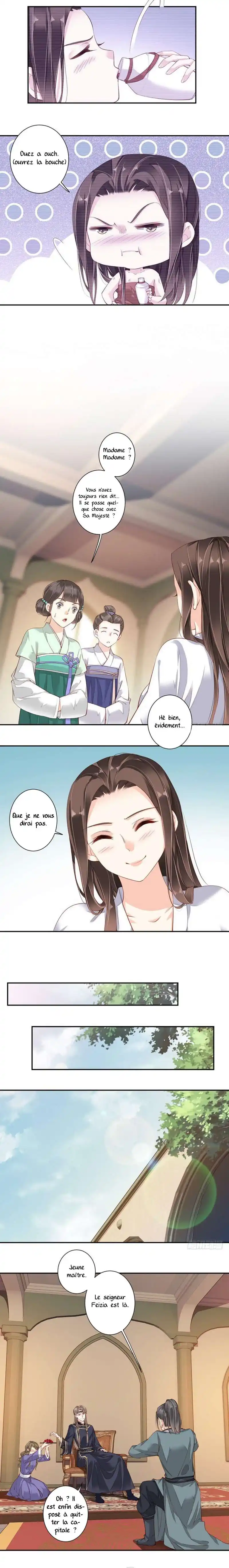 Chicken Soup Queen 140 page 3