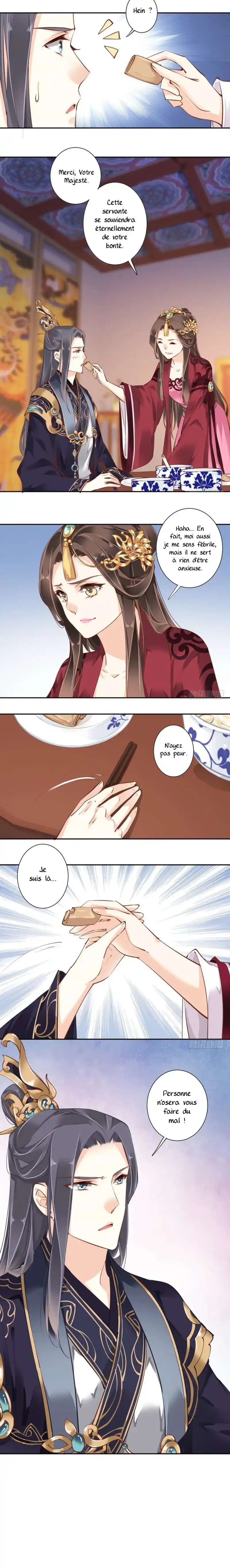 Chicken Soup Queen 94 page 5