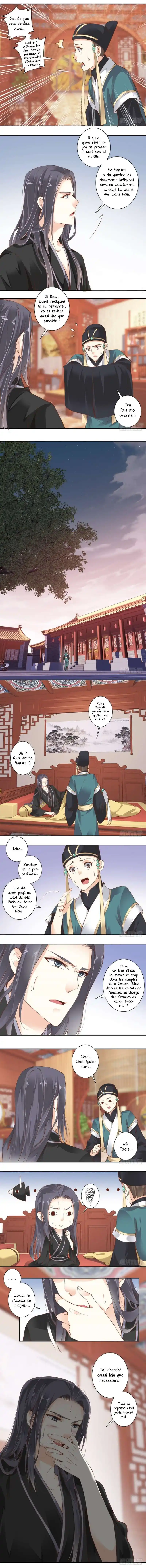 Chicken Soup Queen 70 page 3