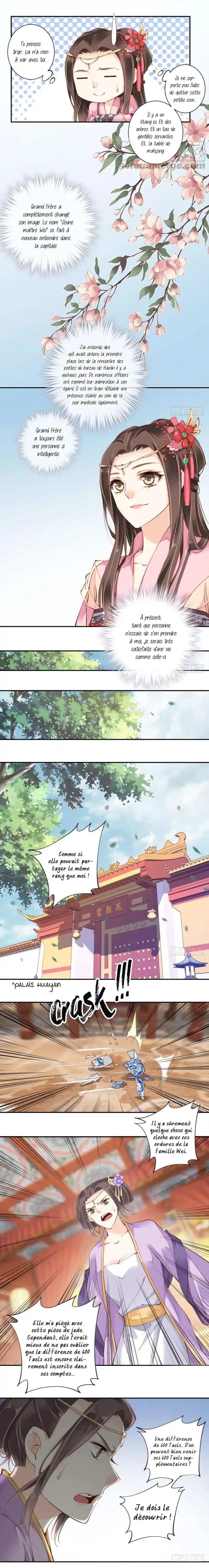 Chicken Soup Queen 67 page 6
