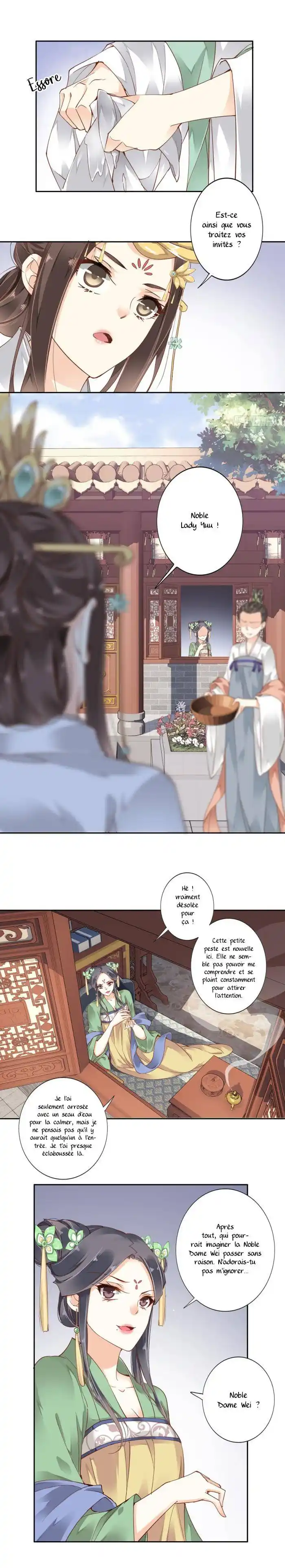 Chicken Soup Queen 12 page 2