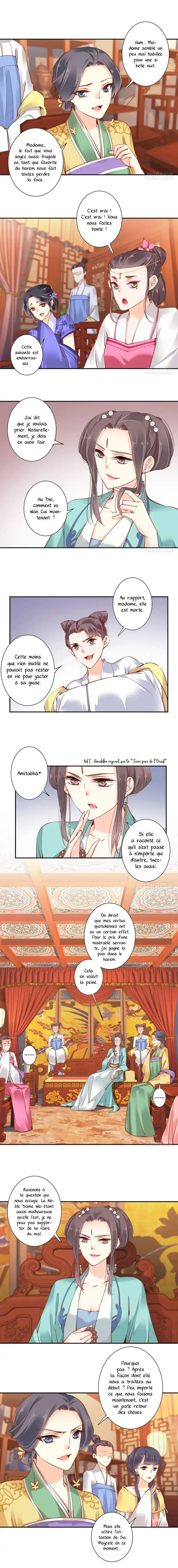 Chicken Soup Queen 22 page 3