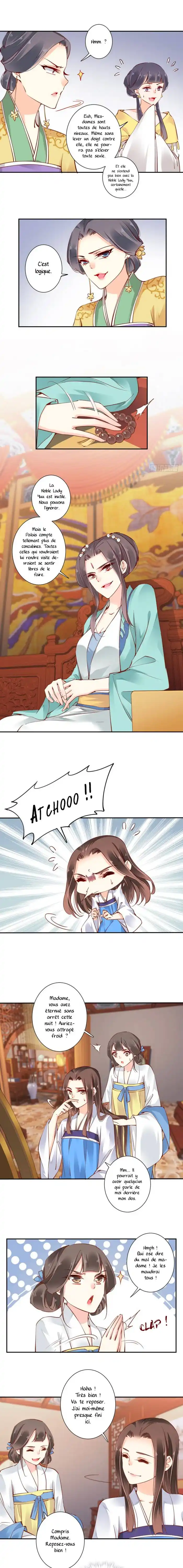 Chicken Soup Queen 22 page 4