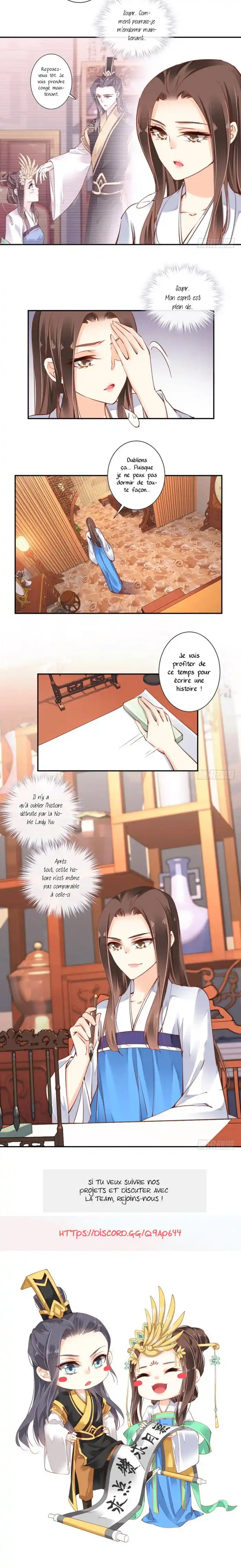 Chicken Soup Queen 22 page 5