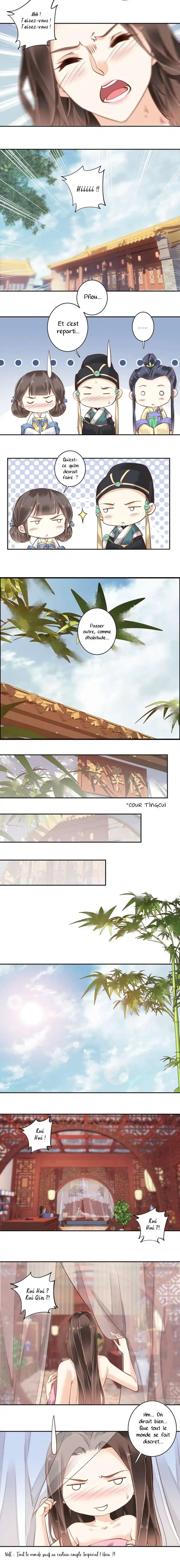 Chicken Soup Queen 89 page 4