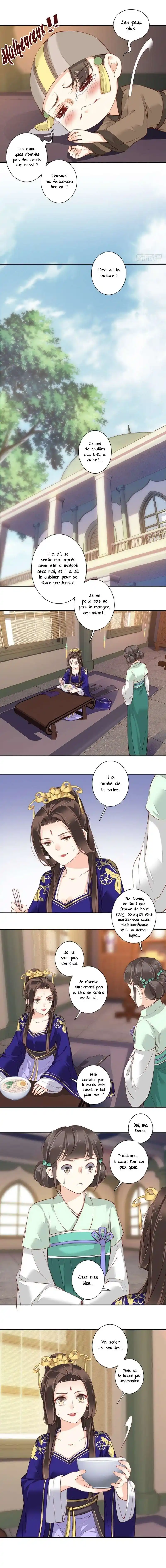 Chicken Soup Queen 128 page 5