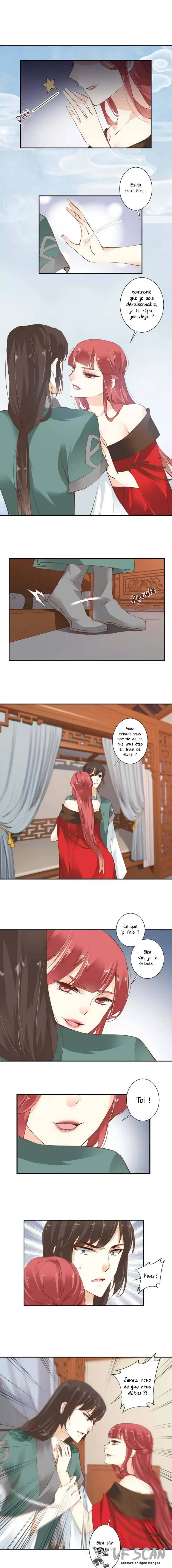 Chicken Soup Queen 31 page 1