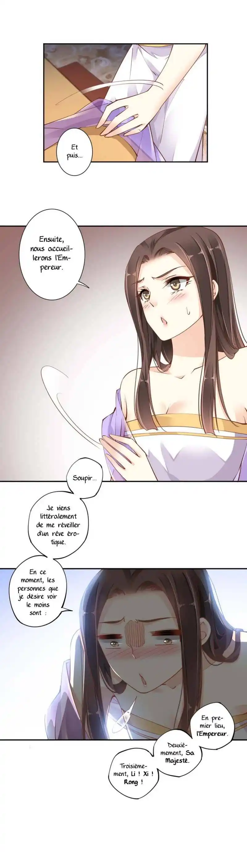Chicken Soup Queen 31 page 4