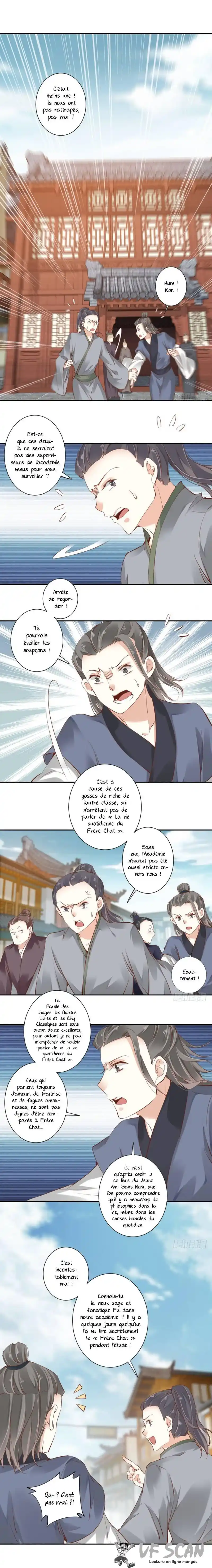 Chicken Soup Queen 49 page 1