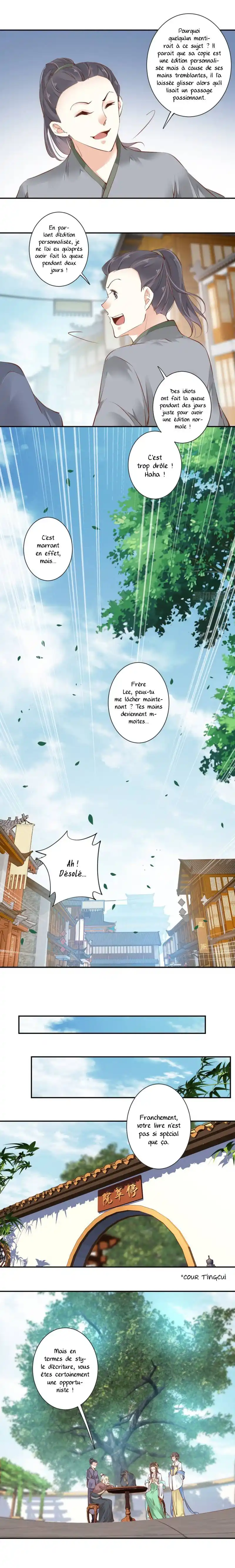 Chicken Soup Queen 49 page 2