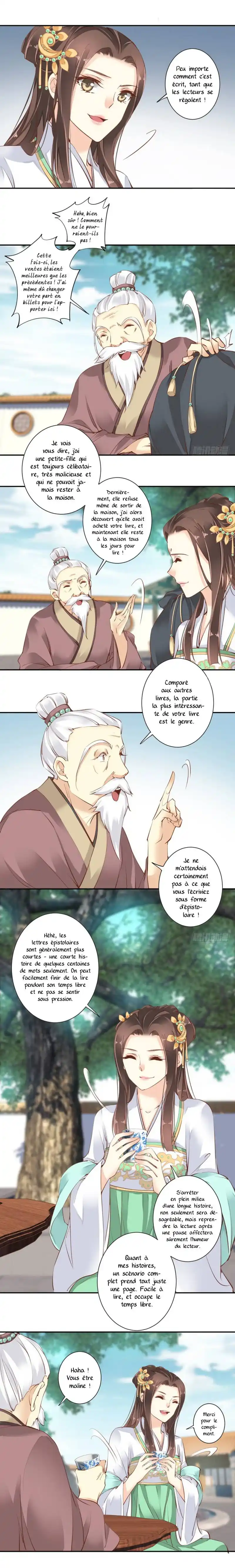 Chicken Soup Queen 49 page 3