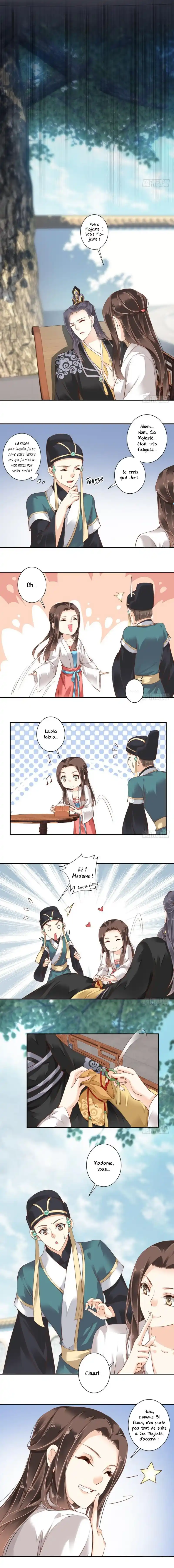 Chicken Soup Queen 61 page 4