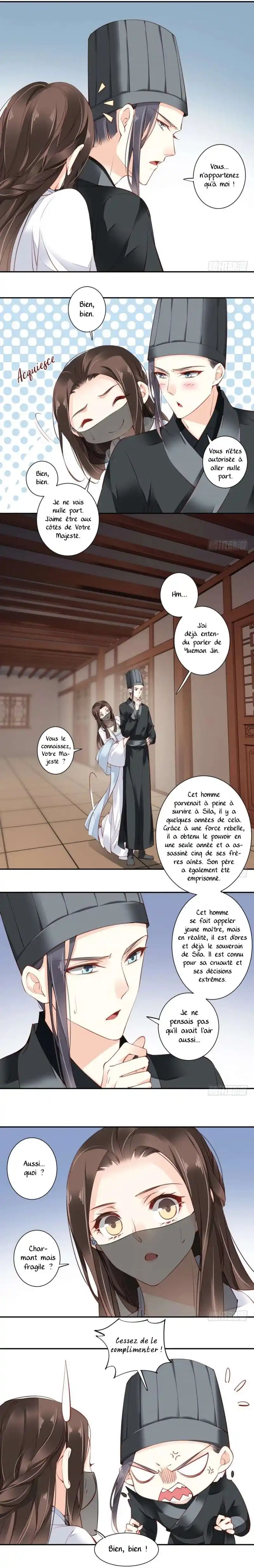 Chicken Soup Queen 113 page 2