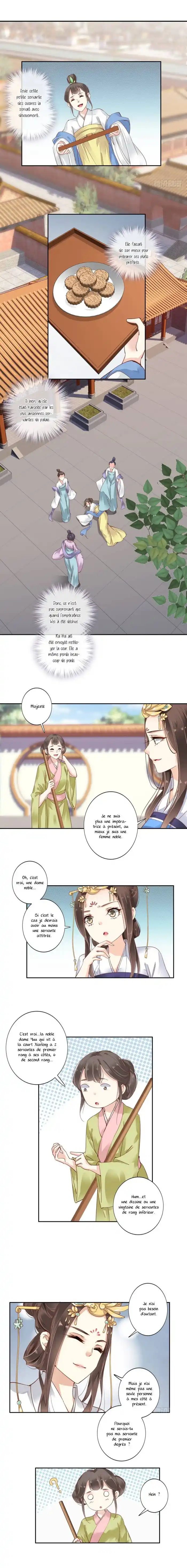 Chicken Soup Queen 11 page 3