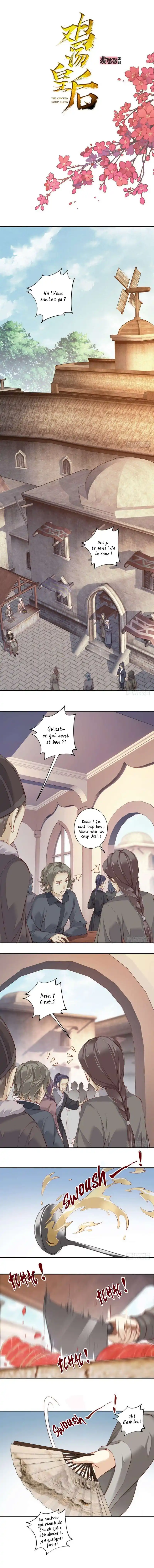Chicken Soup Queen 123 page 2