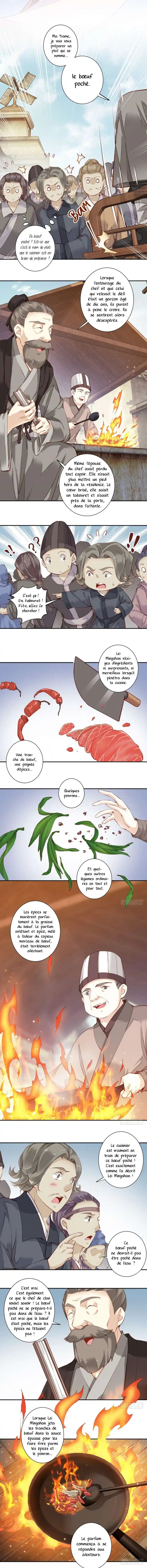 Chicken Soup Queen 123 page 4