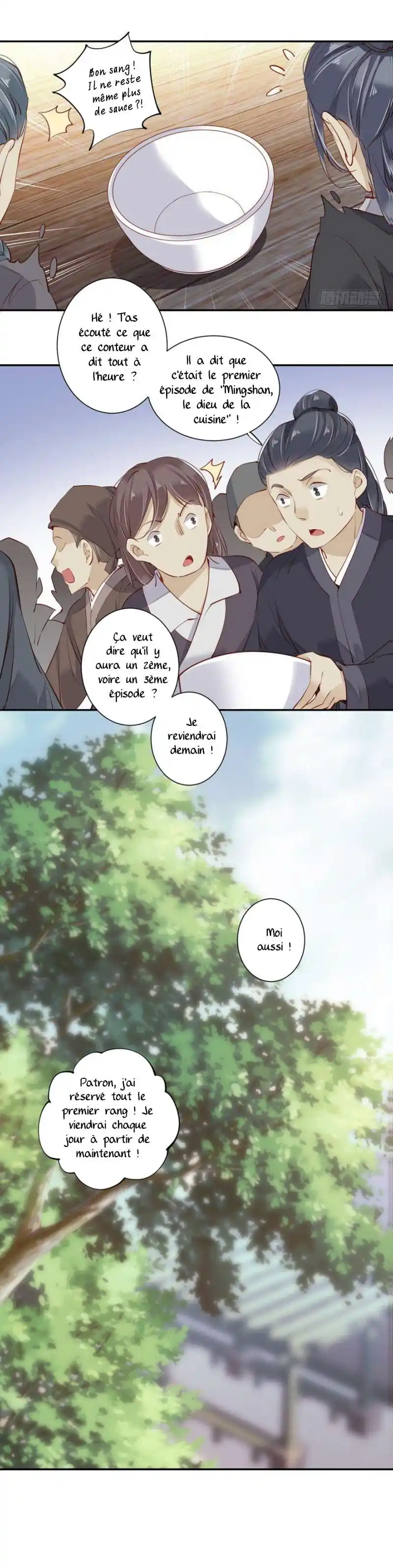 Chicken Soup Queen 123 page 6
