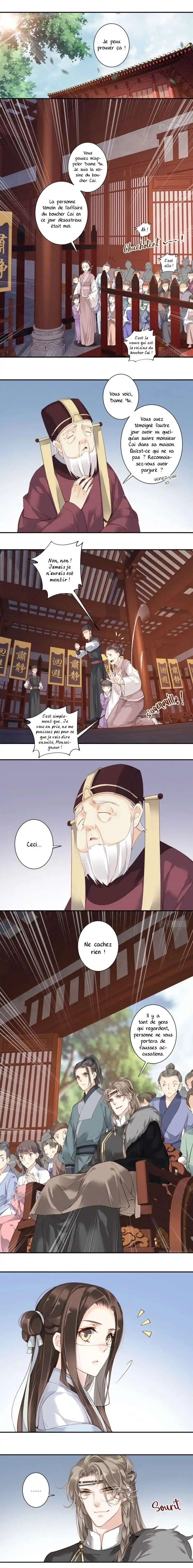 Chicken Soup Queen 106 page 4