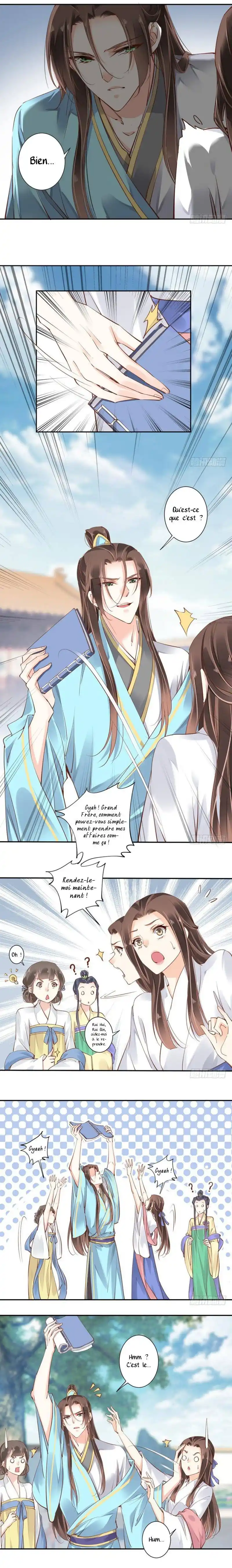 Chicken Soup Queen 53 page 2
