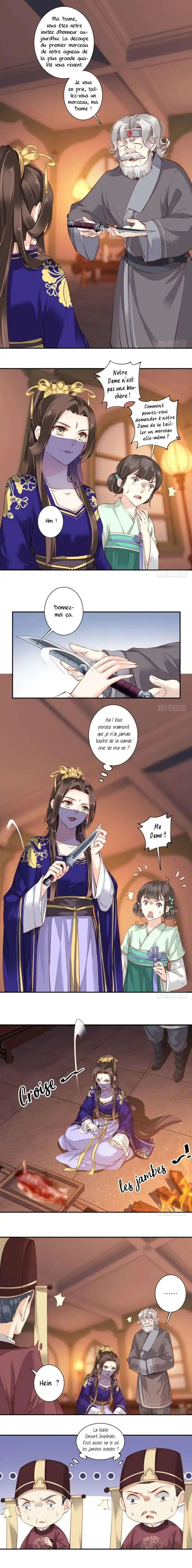 Chicken Soup Queen 119 page 3