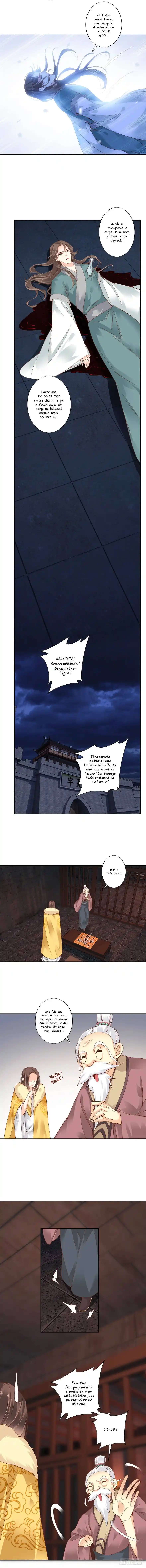 Chicken Soup Queen 9 page 2