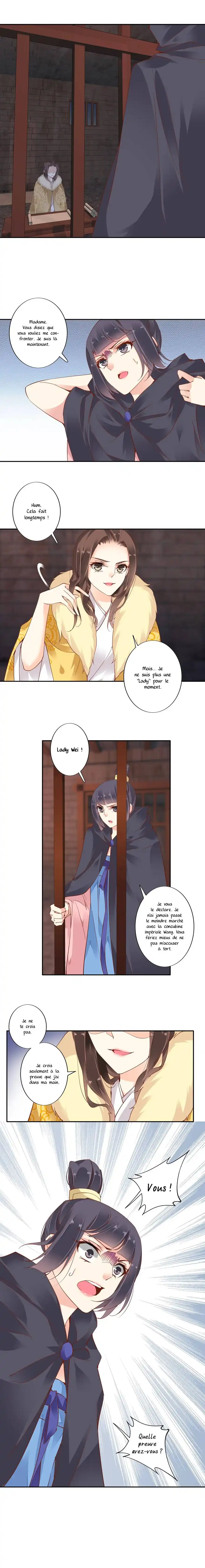 Chicken Soup Queen 9 page 4