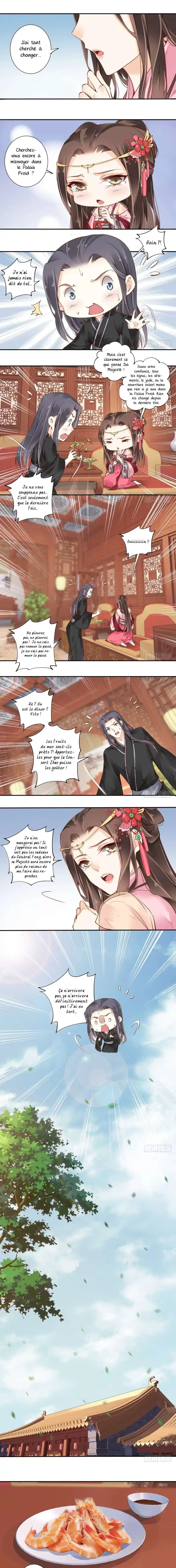 Chicken Soup Queen 75 page 3