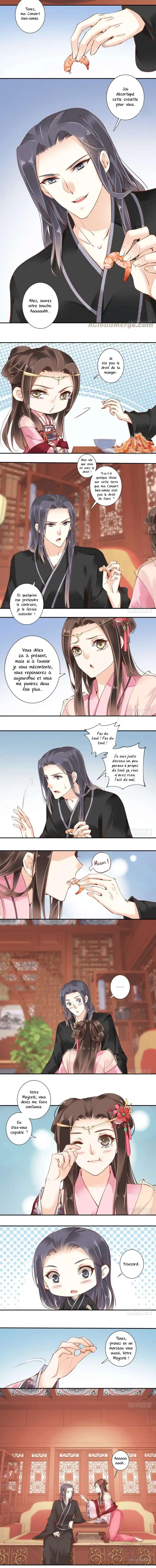 Chicken Soup Queen 75 page 4
