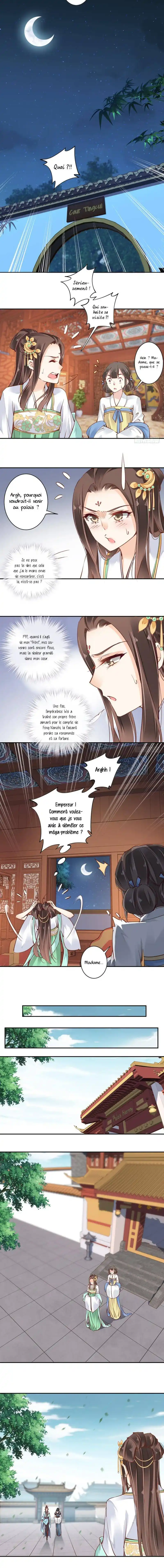 Chicken Soup Queen 39 page 3