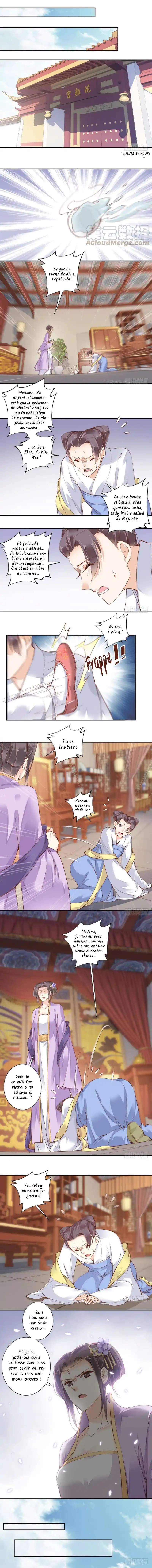 Chicken Soup Queen 77 page 3